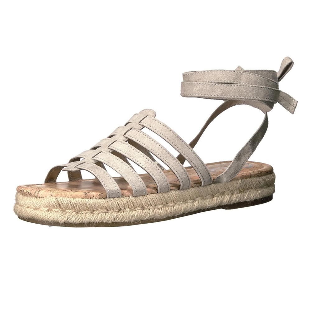 Circus NY by Sam Edelman Ariel Espadrille Wedge Strappy Sandal, Women’s 10